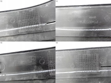 фото thumb №10, Bmw x3 f25 x4 f26 м-пакет 10-17 przed/po рестайлінг поріг планка порогова права