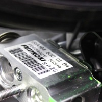 Mercedes-benz gl x166 2013 обігрівач / комплект a1668301660 Недорого, фото thumb