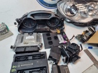 фото thumb №1, Набор стартовый audi a4 b8 8k0920930m 8k1907115m оригинал vwcargroup. pl