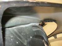 фото thumb №12, Крила porsche carrera 996 правий пошкоджений