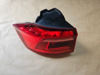 фото thumb №1, Лампа левая задняя крыла vw golf vii sportsvan