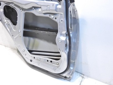 фото thumb №9, Дверь левый зад 22v mazda 6 gh hb
