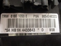 фото thumb №9, C4 picasso подушка водія air bag 2 патрони