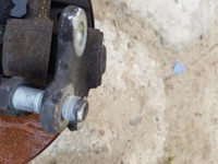 фото thumb №7, Поворотный кулак амортизатор левый перед opel vivaro b