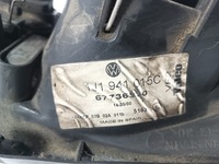 фото thumb №7, Vw golf iv 4 97-06 фара лампа левая передняя перед ксенон оригинальный номер 1j1941015c