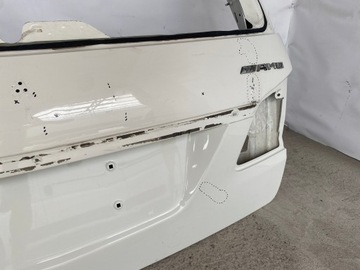 фото thumb №6, Mercedes gl gls w166 кришка багажника зад