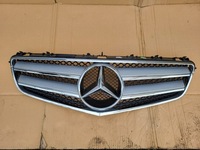 фото thumb №1, Решітка решітка радіатора mercedes e-klasa w207 купе amg + планка na капот