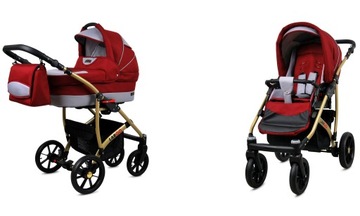 BabyLux LARGO коляска, гондола