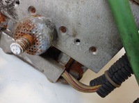 фото thumb №6, Насос abs ford probe ga2g437a0