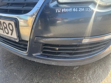 фото thumb №9, Vw passat b6 бампер перед переднее lc5f универсал