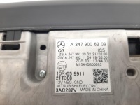 фото thumb №6, Mercedes w177 w247 дисплей спідометр  екран a2479006209 a2479013902