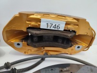 фото thumb №10, Mercedes w205 205 c63 amg карбон керамічний диски супорт комплект ceramika