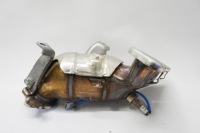 Катализатор renault clio v 5 рестайлинг  гибрид 1.6 208a00444r Киев, фото thumb