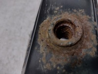 фото thumb №16, Балка бампера задняя ford kuga mk1 i