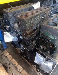 фото thumb №8, Голый блок двигателя man d0836 tgl euro4/5 lfl63 240-330km