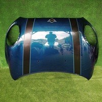 фото thumb №1, Mini cooper one ii f55 f56 2013+ капот кришка двигуна