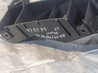 фото thumb №10, Ползун бампера левый зад оригинальный номер 6q6807375 vw polo iv 4