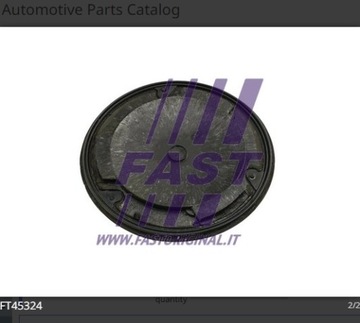 фото thumb №3, Корпус распределительный вал ford transit 00 заглушка