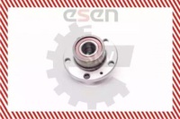 фото thumb №5, Ступица з подшипник зад skoda fabia i ii iii skv