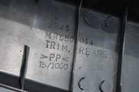 фото thumb №6, Молдинг защита порог багажника lancer vii 03-08