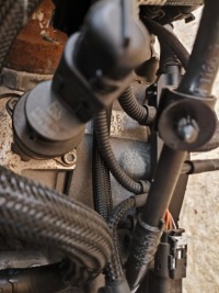 Bmw x3 e83 рестайлінг  lci двигун комплектний  n47d20a 177km Зі Шроту, фото thumb