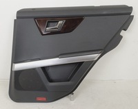 фото thumb №1, Обивка обшивка правый задняя mercedes glk x204