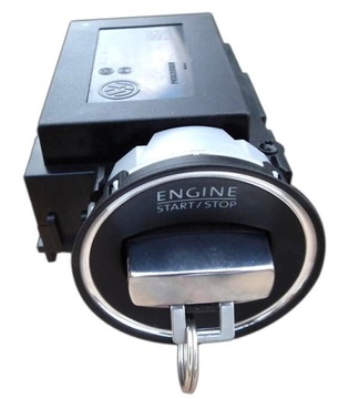 фото thumb №1, Vw passat b6 b7 cc замок зажигания + ключ 3c0905843r 3c0905843j 3c0905843m 3c0