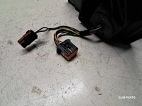 фото thumb №10, Peugeot 308 ii t9 праві дзеркало 8 pin 9 кабелі чорний поворотник