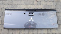 фото thumb №1, Mitsubishi l200 15- крышка багажника задняя задняя