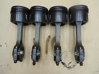 фото thumb №8, Ford mondeo mk3 2.2 tdci qjba поршень шатун