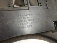 фото thumb №2, Mm mini r50 корпус вентилятора 11819310