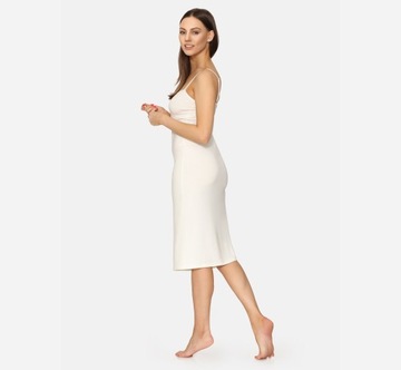 Длинная нижняя юбка Merry Style XXL Ночная рубашка из вискозы MS10-402