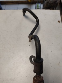 фото thumb №11, Трубка гидравлическая перед левый 5270sr citroen c5 ii