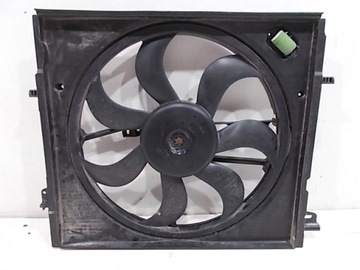 фото thumb №7, Nissan qashqai ii j11 13-22 вентилятор корпус org