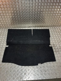 фото thumb №1, Обшивка пол багажника honda jazz v 20-