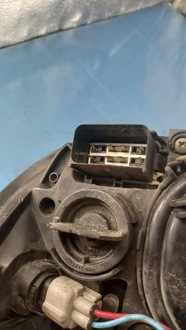 фото thumb №8, Фара правий volvo v50 06r 06r kombi