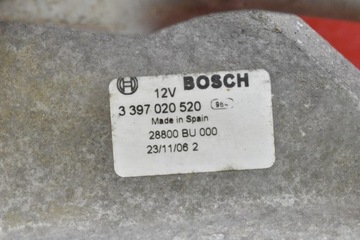 фото thumb №12, Механізм двигунчик двірник перед eu 28800bu000 nissan almera 1 i 03-06