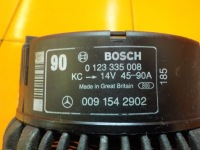 фото thumb №5, Vw lt 2.3 b 03r 143km agl генератор 0123335008 0091542902