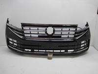 фото thumb №1, Бампер vw touareg 760 рестайлінг ксенон 4 pdc led переднє