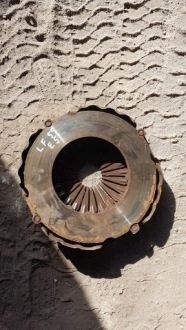 Купити Притиск зчеплення daf 45 55 lf 6 циліндрів euro 5, фото thumb