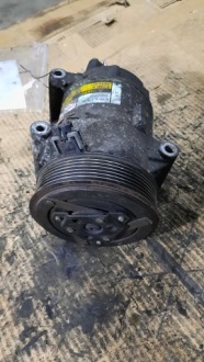 фото thumb №3, Компрессор кондиционера renault megane 1.9d 04r