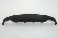 фото thumb №1, Накладка бампера диффузор задняя skoda octavia iii