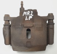 фото thumb №1, Супорт гальмівний лівий перед toyota mr2 iii zzw30