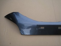 фото thumb №5, Накладка решітка радіатора honda civic ix 2012-2014r przed lift