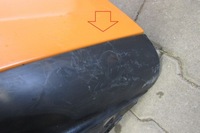 фото thumb №9, Бампер задняя задний vw id buzz 22-