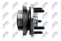 фото thumb №4, Ступица колеса задняя