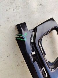 фото thumb №8, Решётка радиатора решётка радиатора перед jeep compass ii 2 2016- 5up86trmab