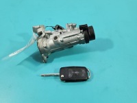 фото thumb №1, Замок запалювання ключ вкладка skoda octavia ii 1k0905851b