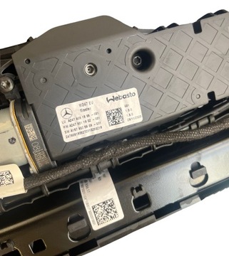 фото thumb №11, Крыша панорама люк mercedes a2477800801