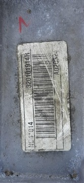 фото thumb №8, Коробка передач коробки передач 1.6dci renault megane iv nd4014